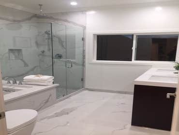 Photos by T & W CONSTRUCTION CO INC