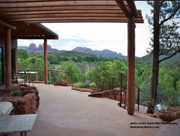 Sun Cliff B and B