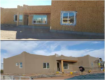Stucco