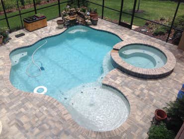Photos from Larsen's Pool & Spa, LLC