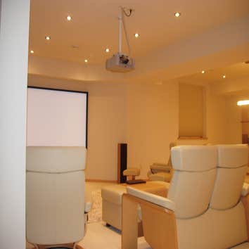 Interiors