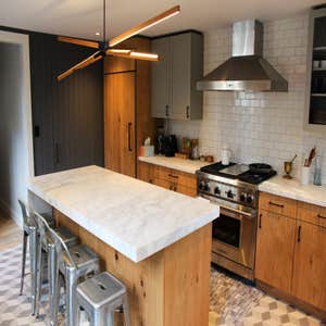 Historic Restoration & Addition - Northern Duchess, NY - Architect: Sara Agrest