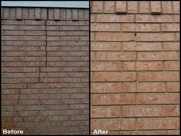 Photos by JLJ Foundation Repair