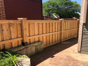 Photos by Bespoke Fence #1