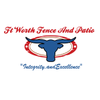 Ft Worth Fence and Patio logo