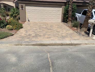 Pavers