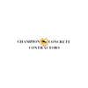 Champion Concrete Contractors logo
