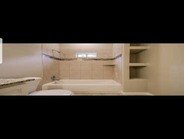 Photos by The American Dream Custom Home Builder #1 New custom built home. 3 bdrm 2 bathrm. Beautiful hard wood floors, custom cabinets and tile shower