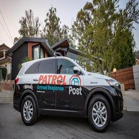Post Alarm Systems