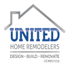 United Home Remodelers logo