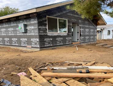Exterior Stucco Completed this project for this client in Porterville, CA for the removal of the existing exterior walls. Installed insulation, exterio