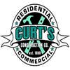 Curt's Construction Company logo