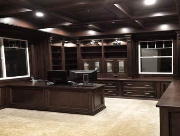 Photo(s) from Salvador Fine Cabinet Co