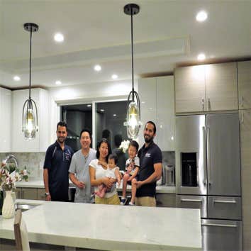 Kitchen & Bathrooms remodeling