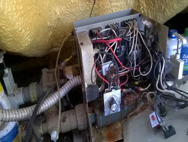 Photo(s) from Donald Baker Spa Repair And Service