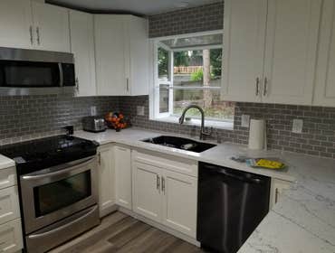 Photos by All Pro Remodeling Co