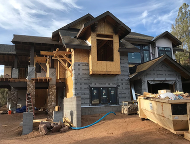 Photos by Square Tree Framing, LLC #1