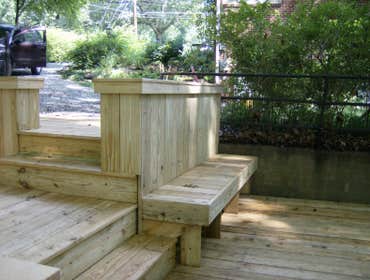 Photo(s) from H. Allen Miller, Contractor recent projects