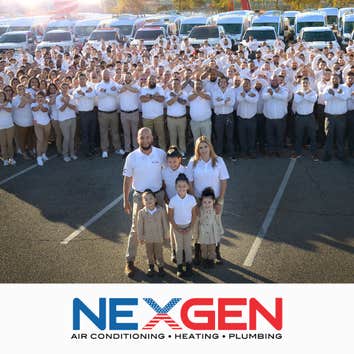 Nexgen HVAC & plumbing