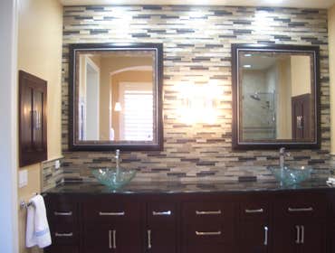 Elegant Master Bath