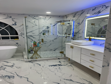 Bathrooms