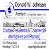 Mr Donald William Johnson logo