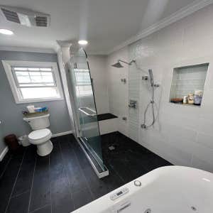 Bathroom Remodel