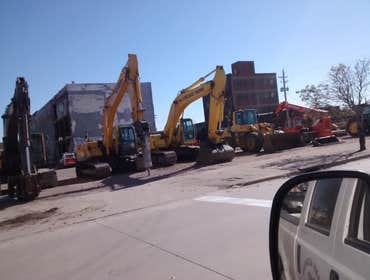 Photos from B&B Rogers Excavating Inc