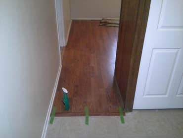 John Williams Woodworking Project Assorted projects -
Bathroom remodel, custom closets, tile and hardwood flooring, kitchen, bathroom, front porch, han