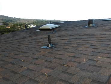 Roofing - random projects