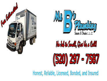 Photo(s) from Mr B's Plumbing Sewer & Drain LLC