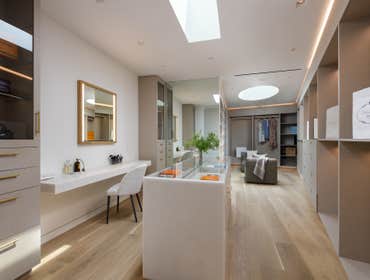 Interiors