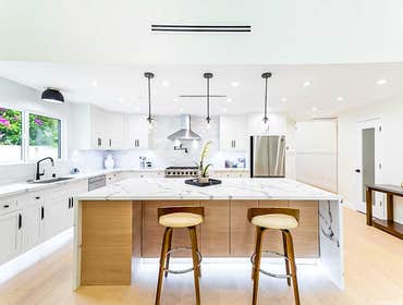 Kitchen Remodel Studio City, CA Complete kitchen remodeling project in Studio City, CA