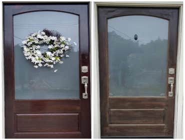 Photos by Nola Door Refinishing #1
