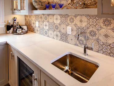 Barnumville Barndominium Kitchen & Entryway