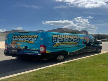 Photos by Plunger Pros