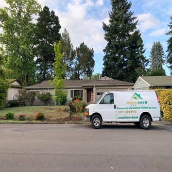 Modern Touch Painting LLC