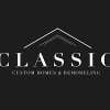 Classic Custom Homes and Remodeling logo