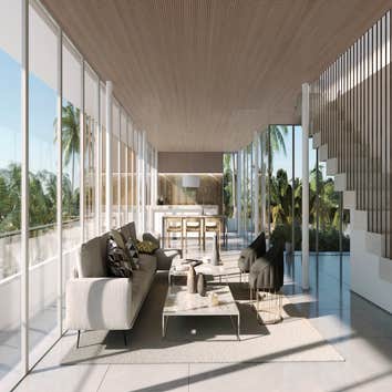 Office One Architecture
