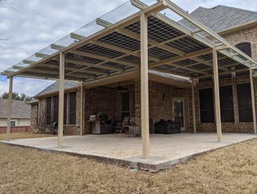 Photos by Premium Solar Patios #2