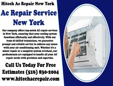 Photos by Hitech AC Repair New York #1