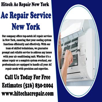 Photos by Hitech AC Repair New York #1