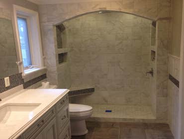 Project photos from Drogalis Construction