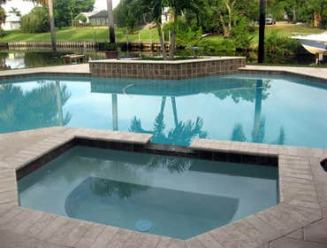 Photos from H and H Custom Pools Inc