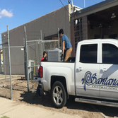 Texas Department of Public Safety, El Paso Texas HVAC and Electrical upgrades