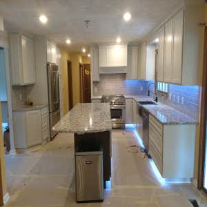 Remodeled Kitchen