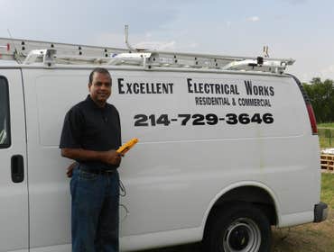 Photos by Excellent Electrical Works #1 600Amp service