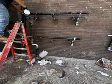 Photos by Platinum General Services LLC #1 Commercial and residential plumbing work