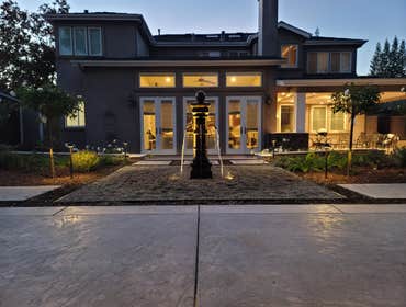 Landscaping