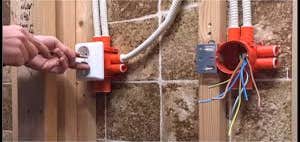 Electrical Work - Random Photos